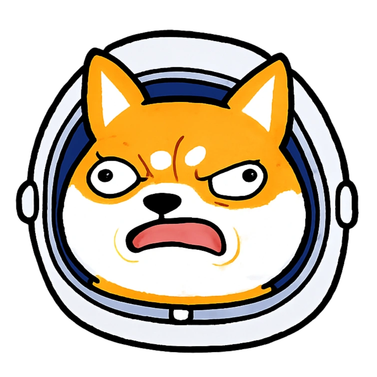 Space Astruid Shibe